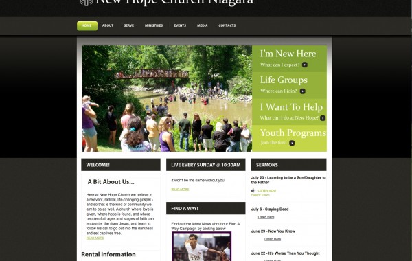 New Hope Church