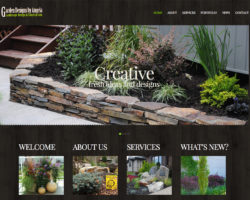 Garden Designs by Angela