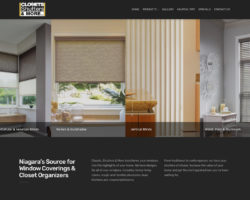 Closets, Shutters & More