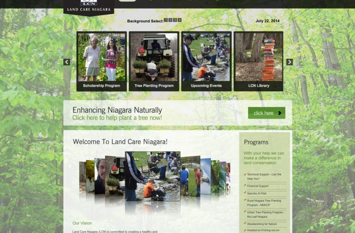 Landcare Niagara