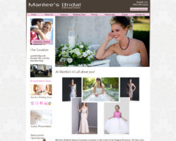 Marilee’s Bridal & Special Occasions