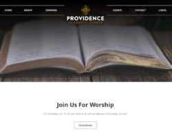 Providence Community Church