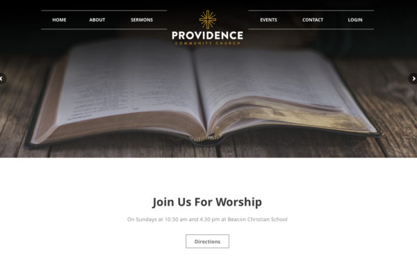 Providence Community Church