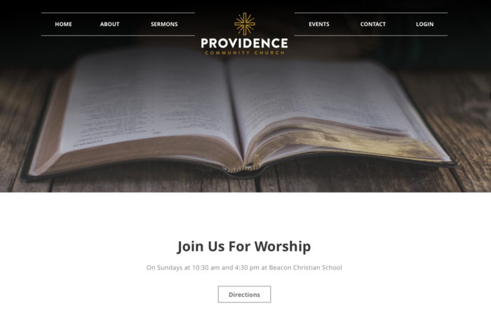 Providence Community Church