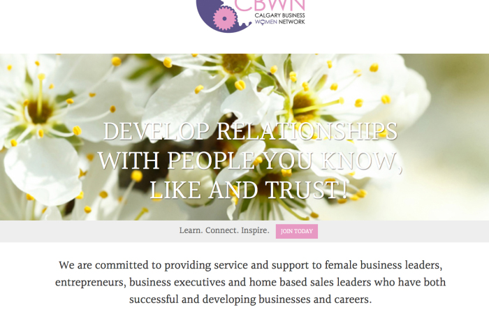 Calgary Business Women Network