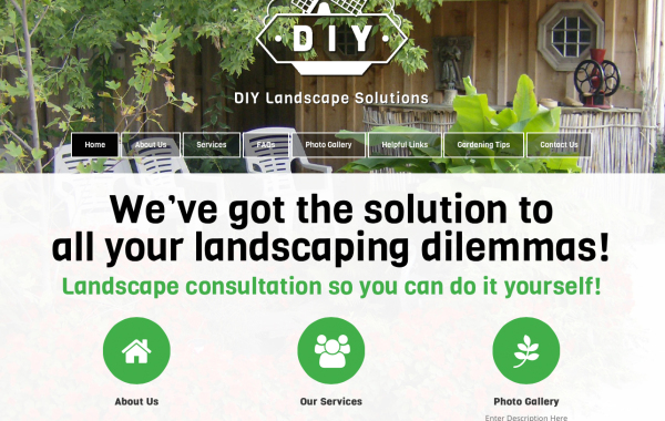 DIY Landscape Solutions