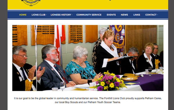 Fonthill Lions Club