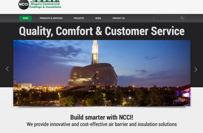 Niagara Commercial Coatings and Insulation