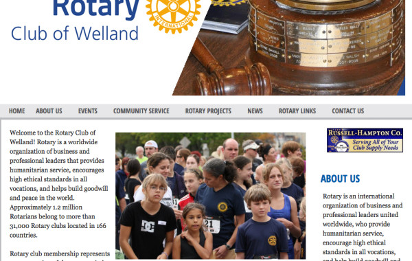 Welland Rotary Club