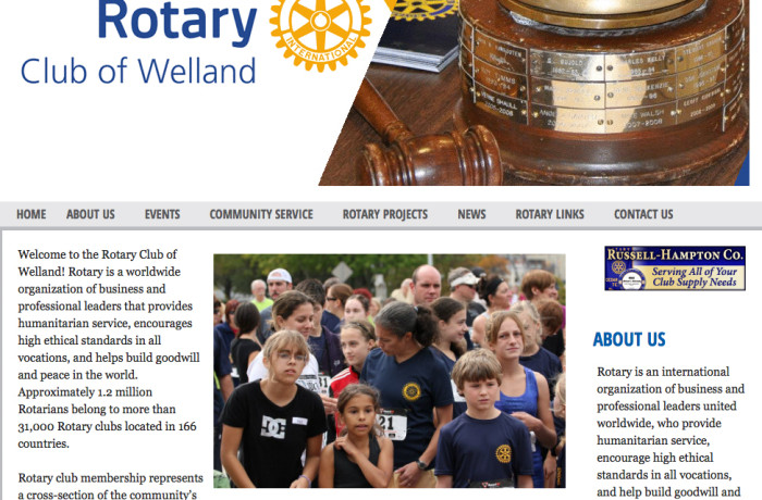 Welland Rotary Club