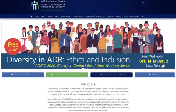 ADR Institute of Canada