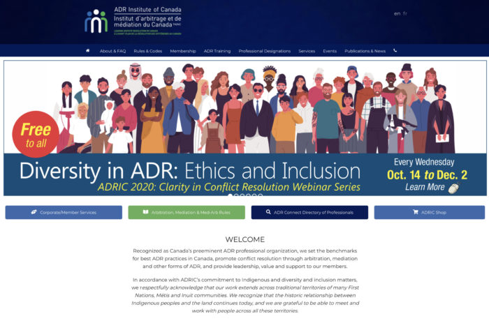 ADR Institute of Canada