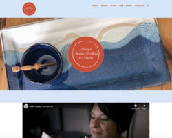 Monique Mulder-Wallace Pottery