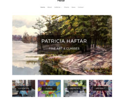 Patricia Haftar’s Studio