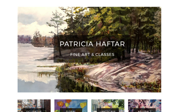 Patricia Haftar’s Studio