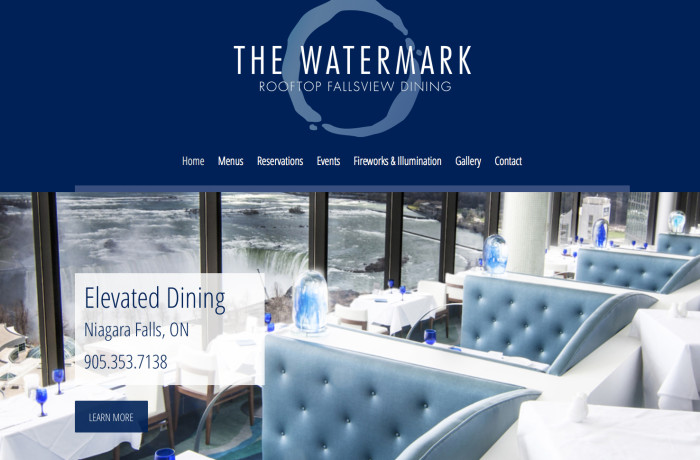 Watermark Restaurant by Hilton