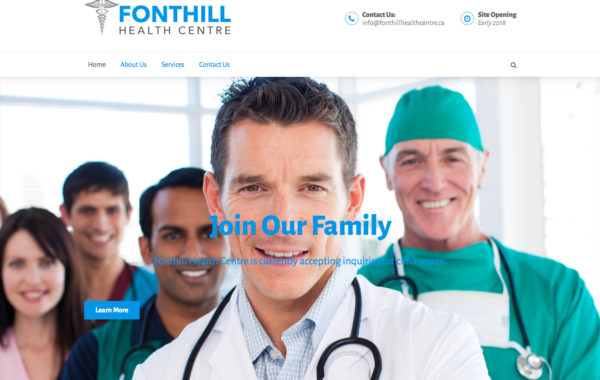 Fonthill Health Centre
