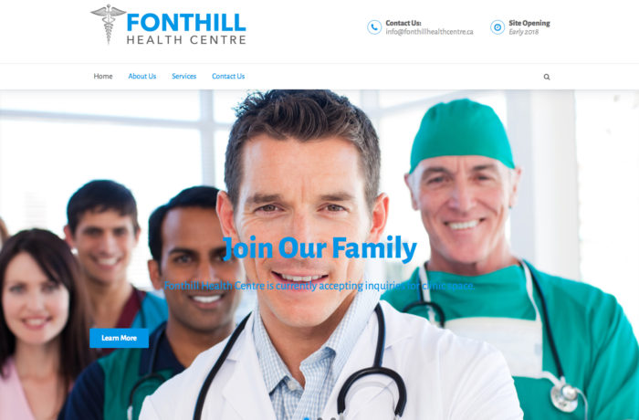 Fonthill Health Centre