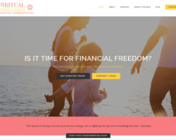 Spiritual Money Coach