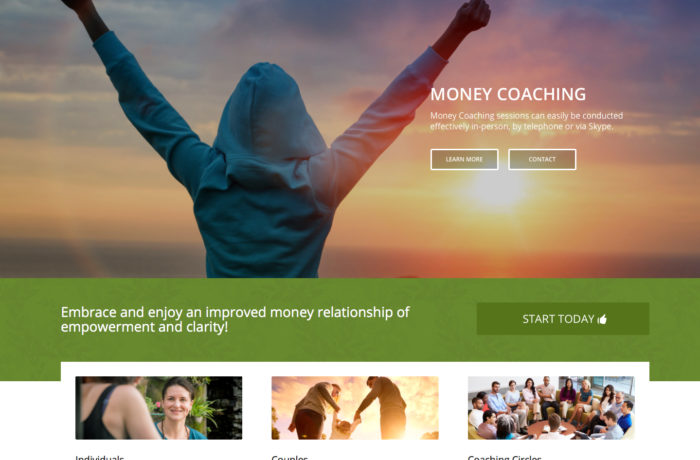 Lisa Rouhana Money Coaching