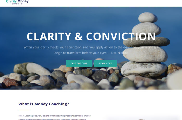 Clarity Money Coaching