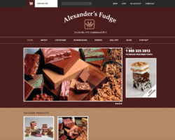 Alexander’s Fudge