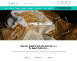 Wesley United Church