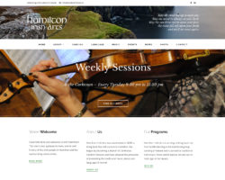 Hamilton Irish Arts