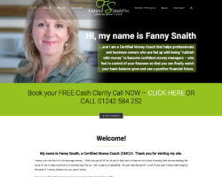 Fanny Snaith, Certified Money Coach (CMC)®