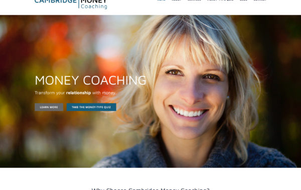 Cambridge Money Coaching