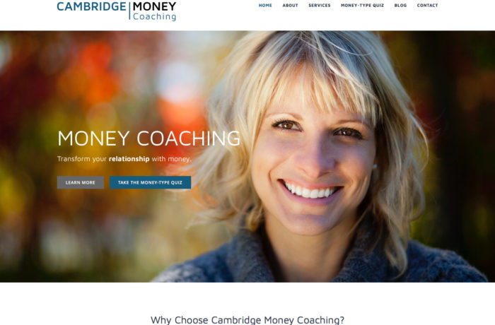 Cambridge Money Coaching