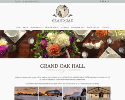 Grand Oak Culinary Market