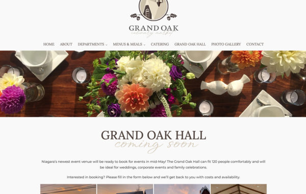 Grand Oak Culinary Market