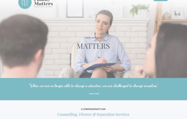 Family Matters Counselling