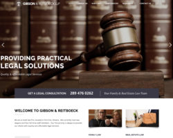 Gibson & Reitboeck Law Firm