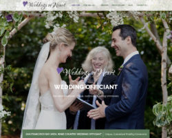 Weddings of Heart Officiants