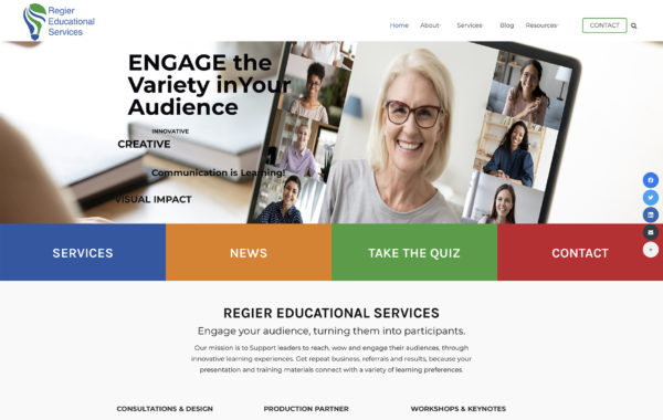 Regier Educational Services