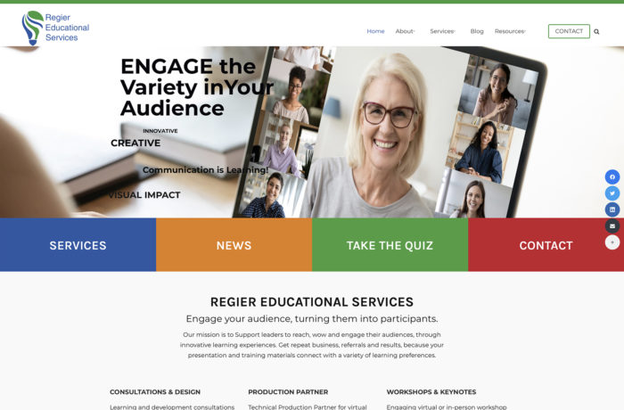 Regier Educational Services