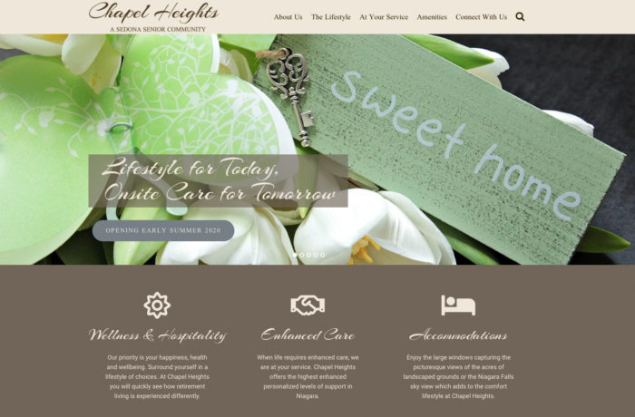 Chapel Heights Retirement & Assisted Living