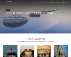 The Compassionate Money Coach