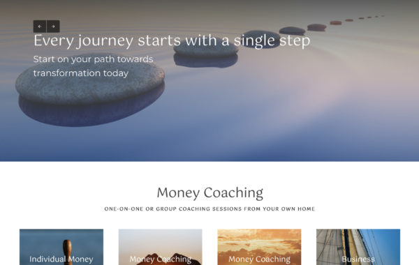 The Compassionate Money Coach