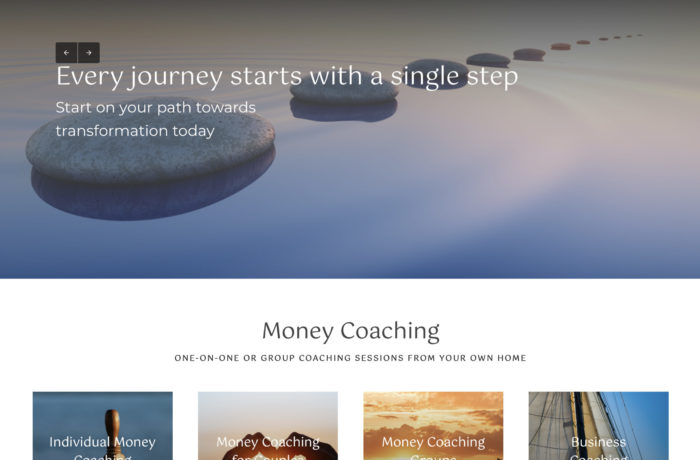 The Compassionate Money Coach