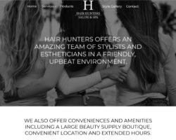 Hair Hunters Salon & Spa