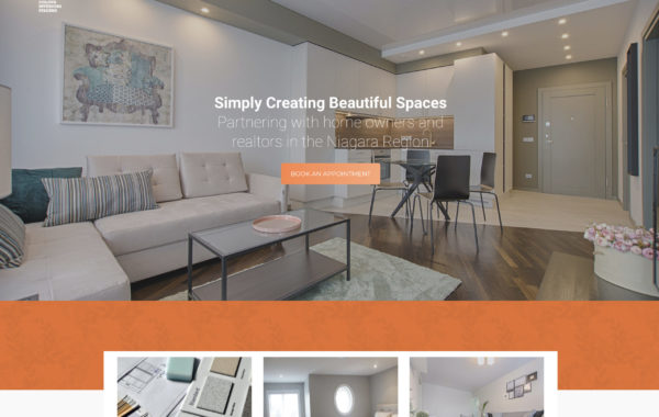 Simply Designed Spaces