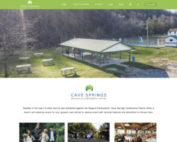 Cave Springs Conference Centre