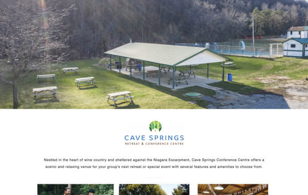 Cave Springs Conference Centre