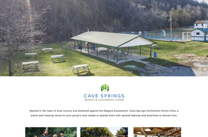 Cave Springs Conference Centre