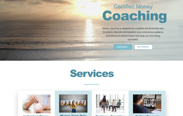 Money Peace Certified Money Coaching