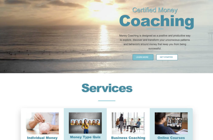 Money Peace Certified Money Coaching