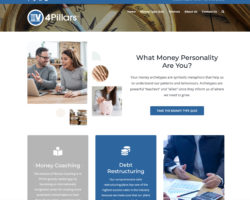 4 Pillars Money Coaching